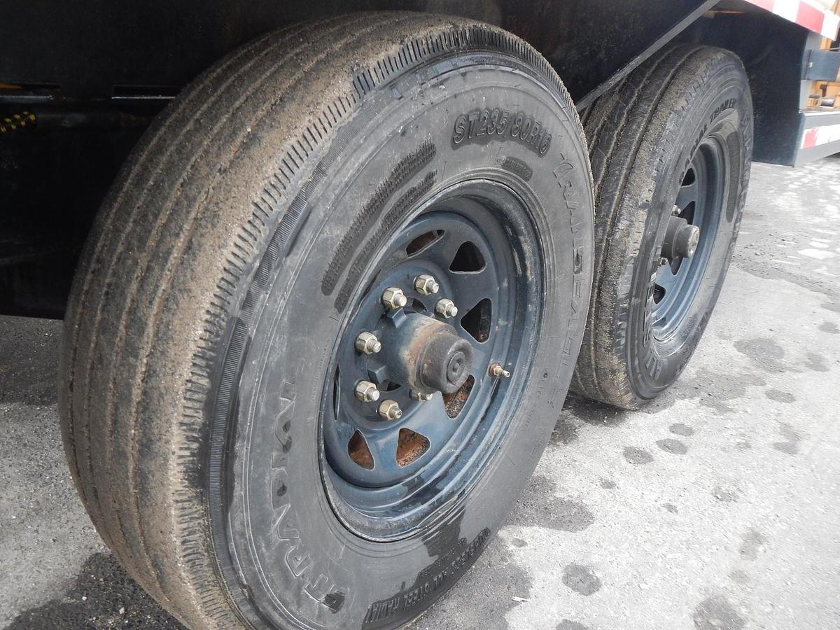 Used 2020 VAC TRON CV573GT