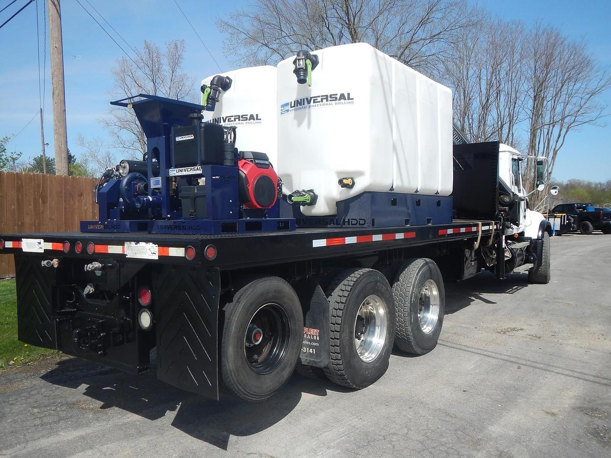Used 2006 MACK GRANITE CV713
