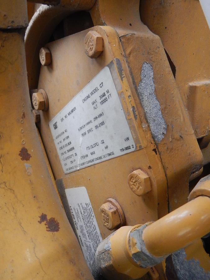 Used 2005 FORD F650 SD