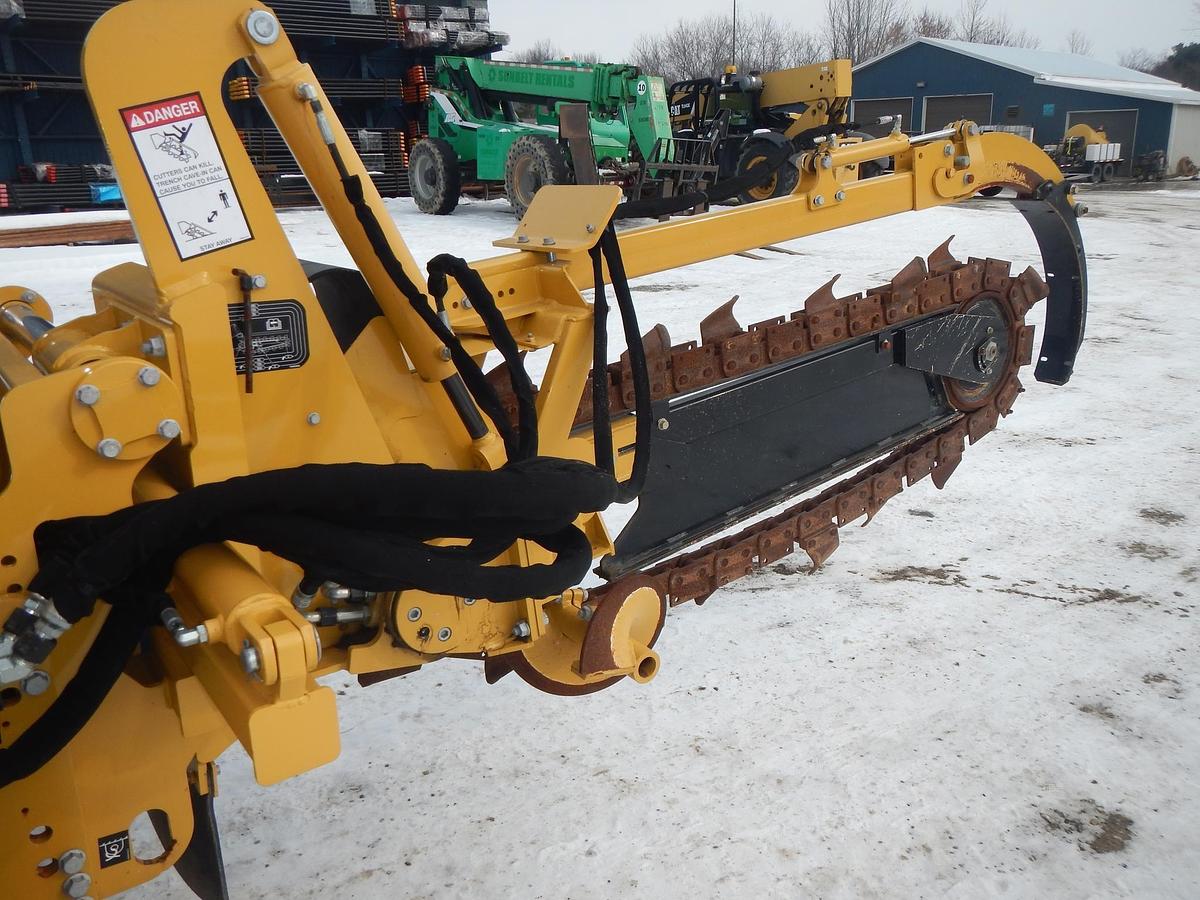 Used 2022 VERMEER RTX550