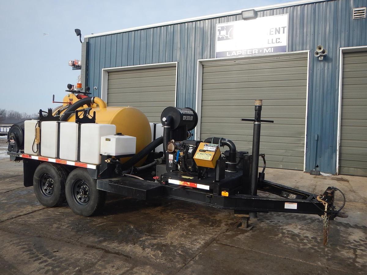 Used 2021 VAC TRON CV573GT