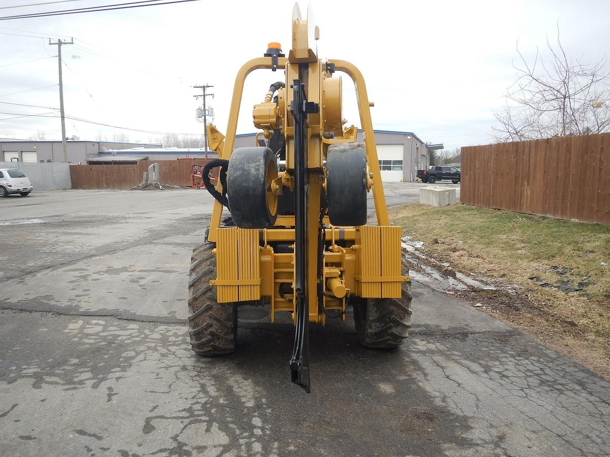 Used 2012 VERMEER RTX750
