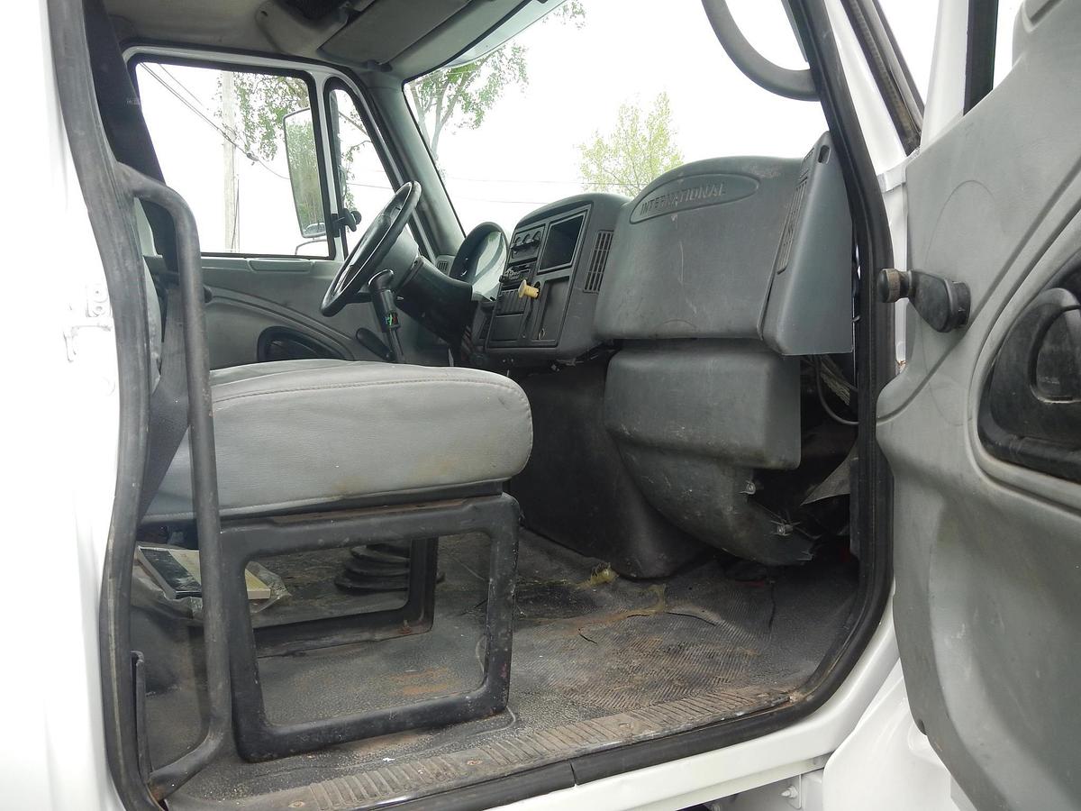 Used 2007 INTERNATIONAL WORKSTAR 7400