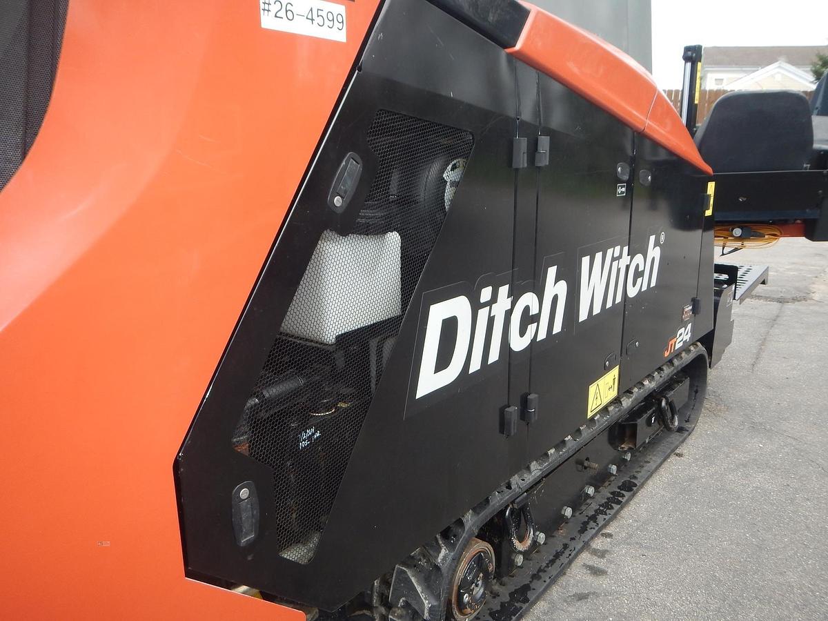 Used 2024 DITCH WITCH JT24