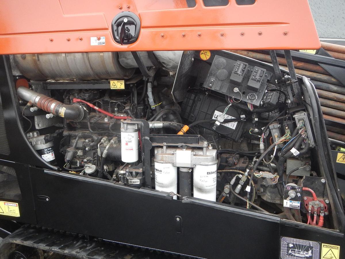 Used 2017 DITCH WITCH JT25