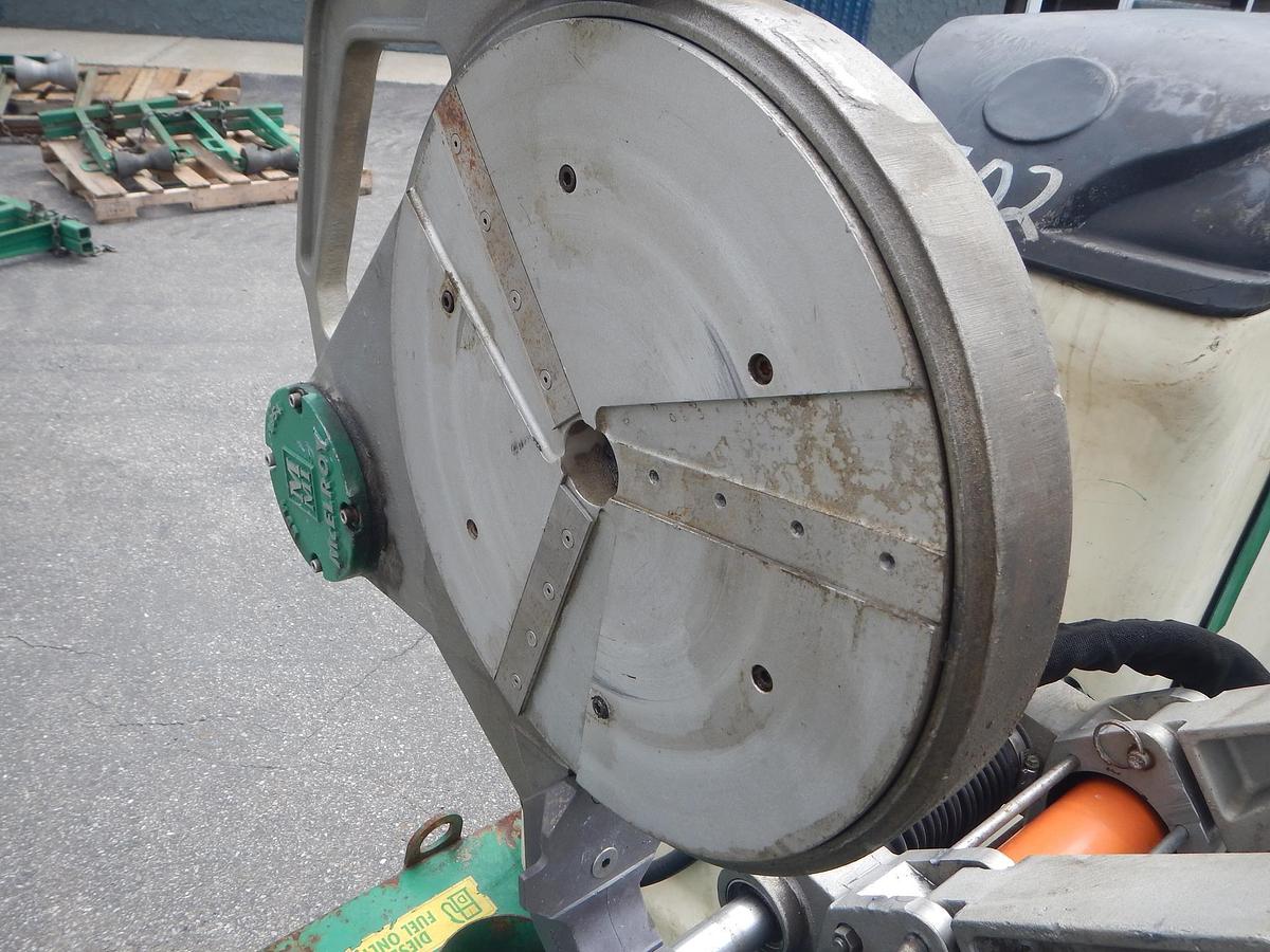 Used 2013 MCELROY TRACSTAR 412