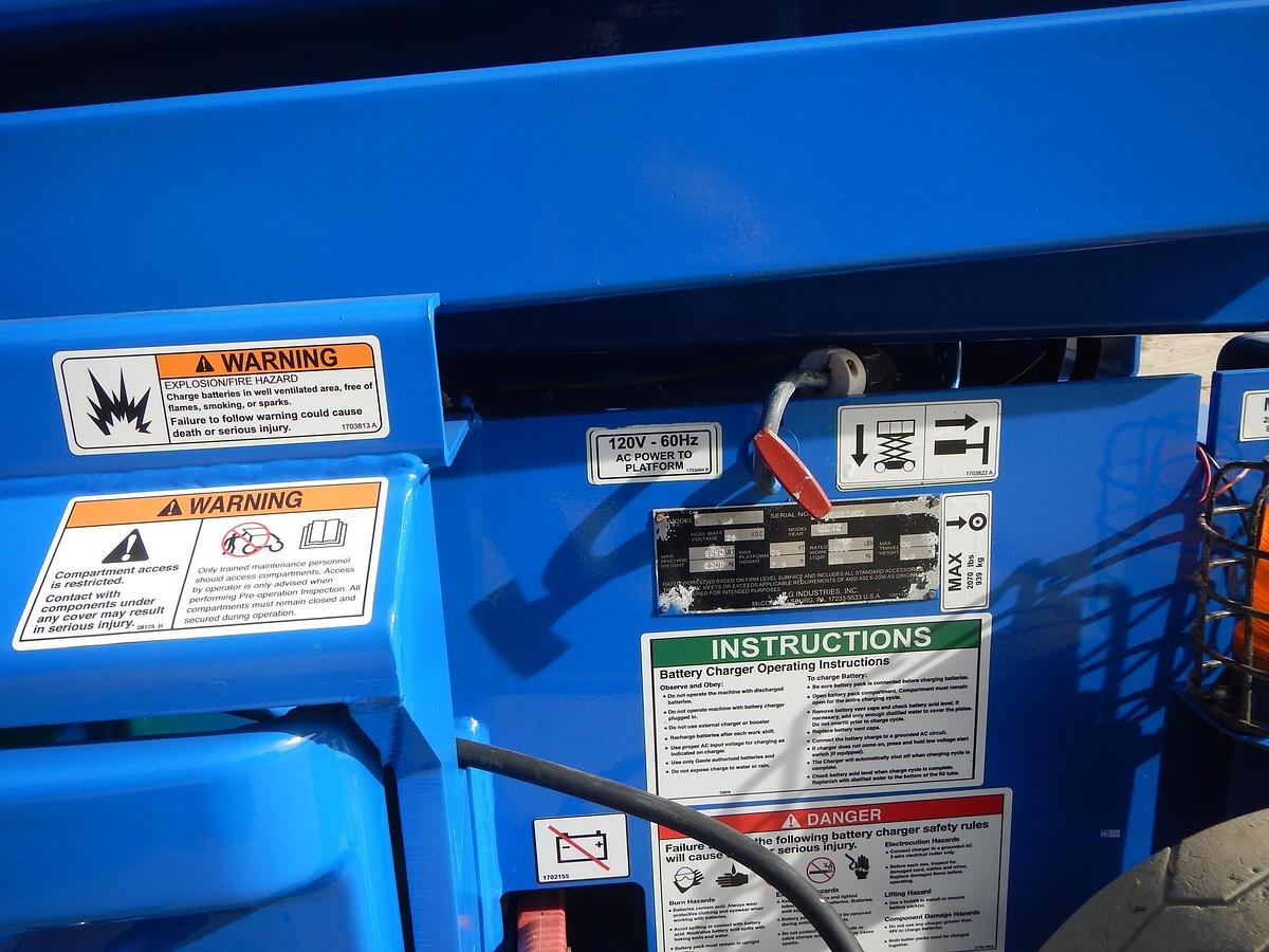 Used 2015 JLG 2646ES