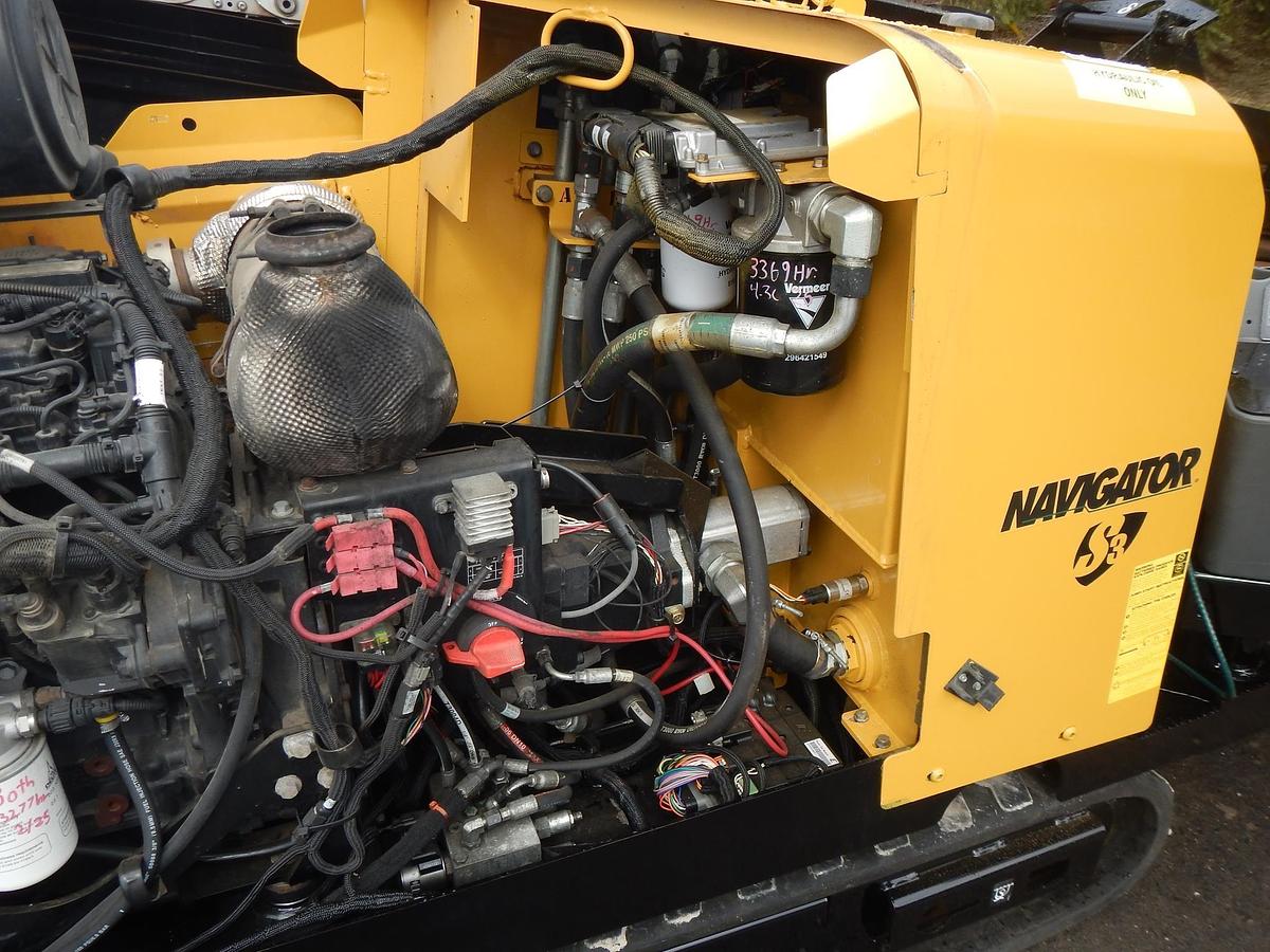 Used 2018 VERMEER NAVIGATOR D20X22 SERIES III