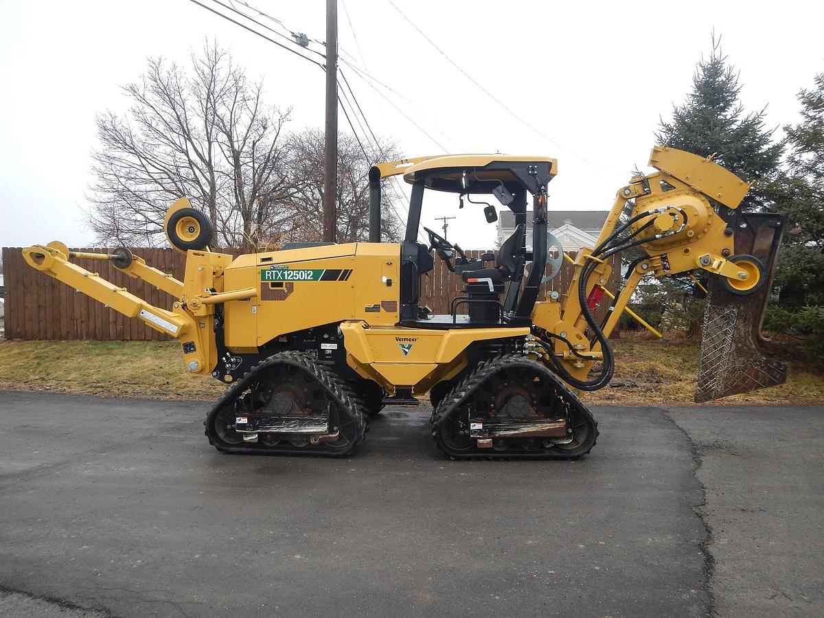 Used 2022 VERMEER RTX1250I2