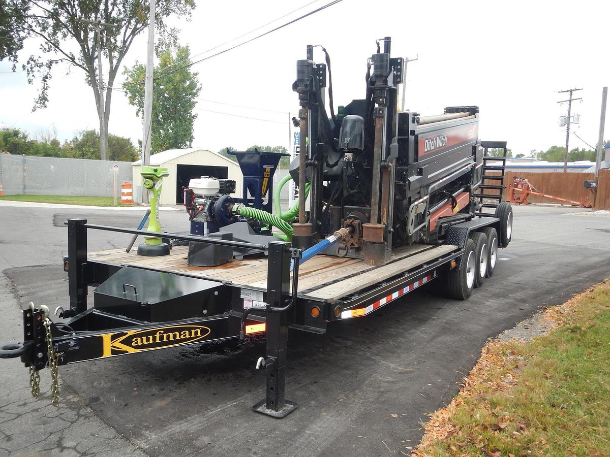 Used 2019 DITCH WITCH JT20