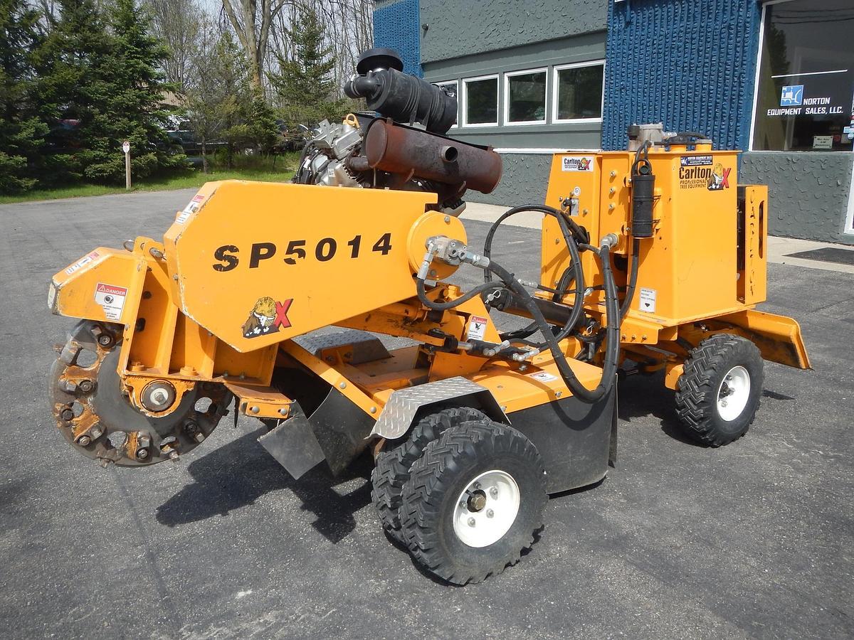 Used 2025 CARLTON SP5014
