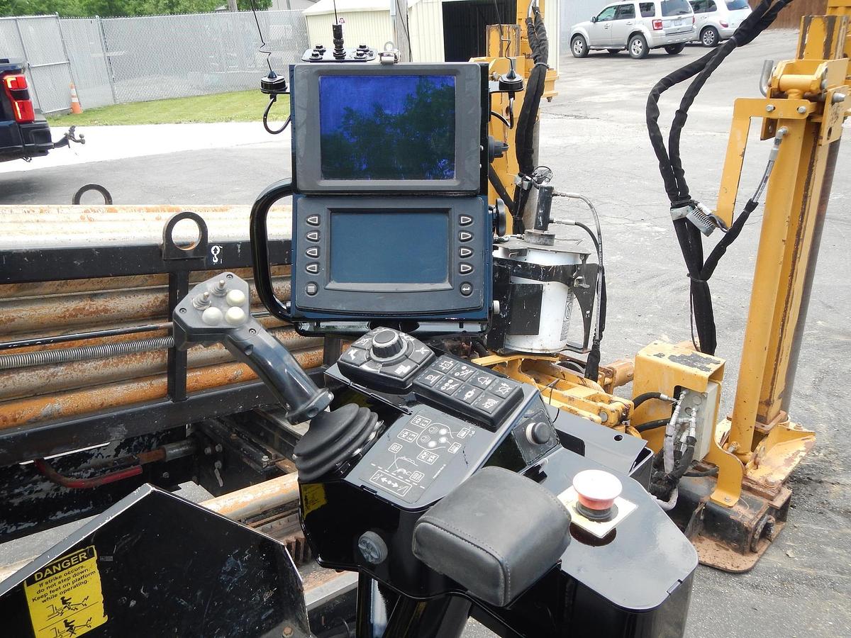 Used 2020 VERMEER NAVIGATOR D40X55 SERIES III