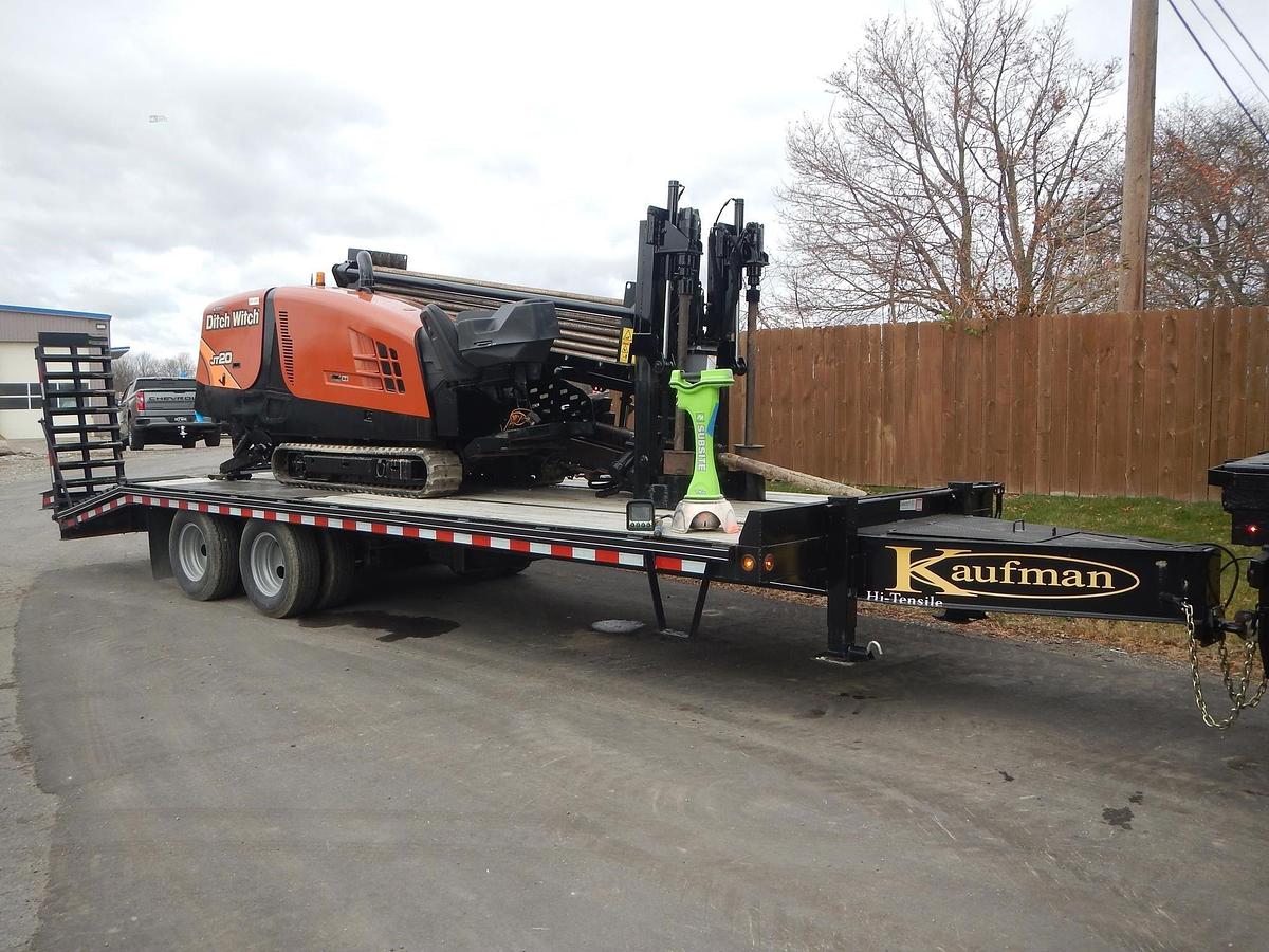 Used 2019 DITCH WITCH JT20