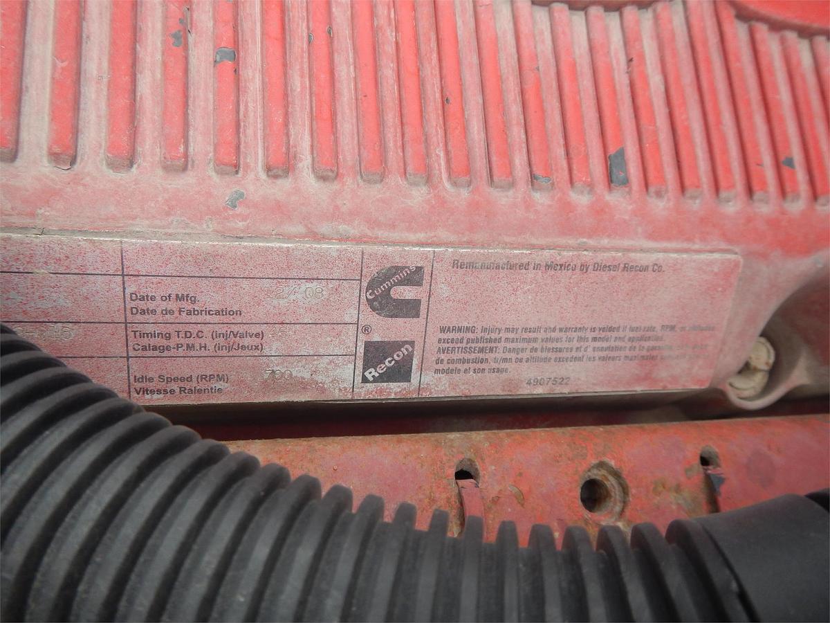 Used 2009 FREIGHTLINER COLUMBIA 120