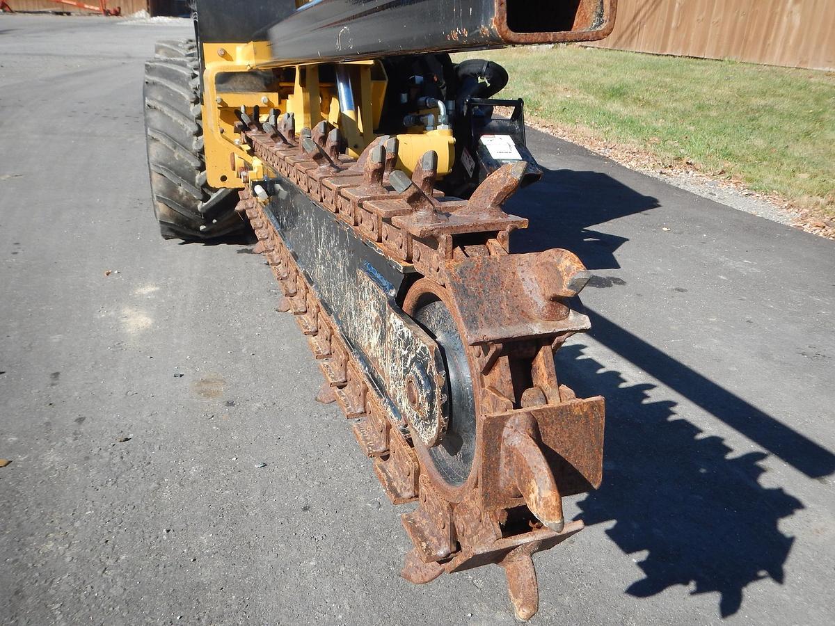 Used 2023 VERMEER PTX40