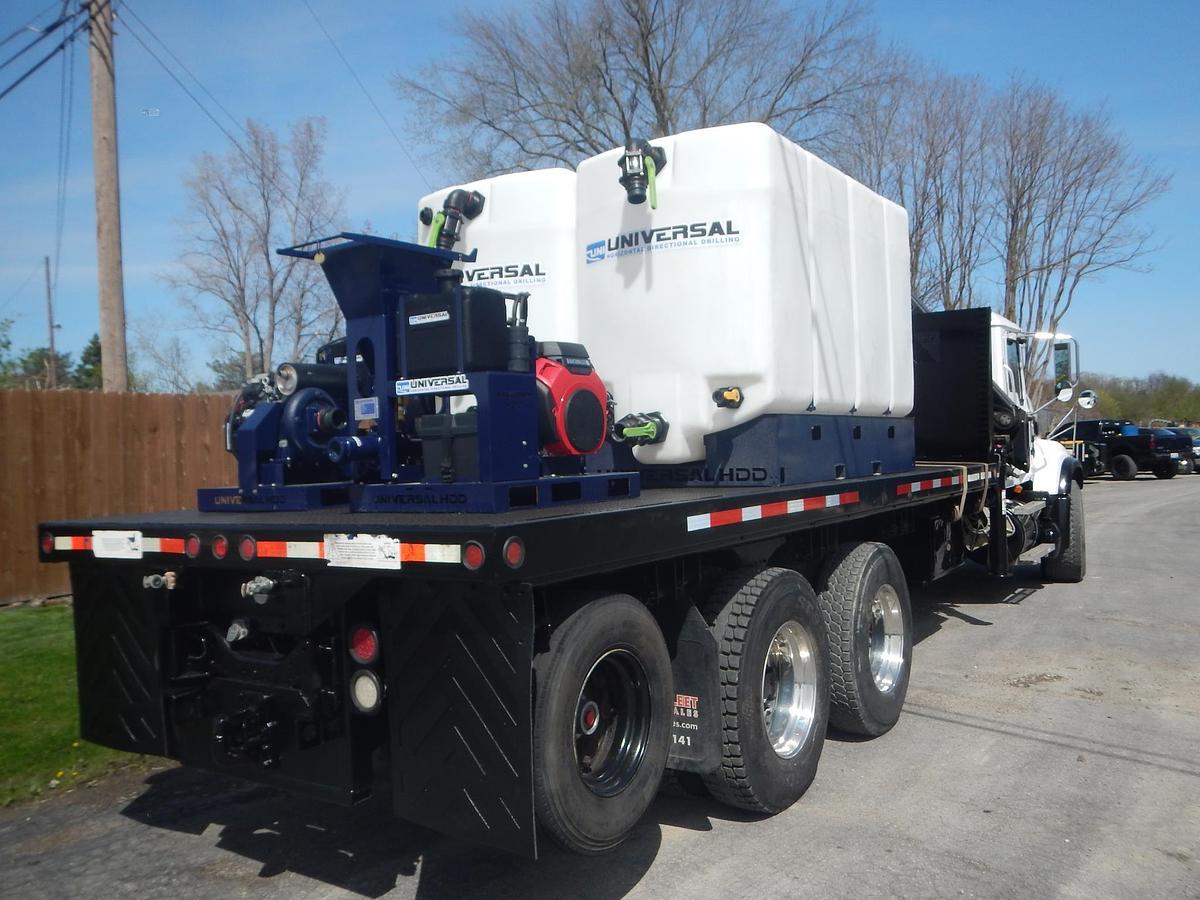 Used 2006 MACK GRANITE CV713