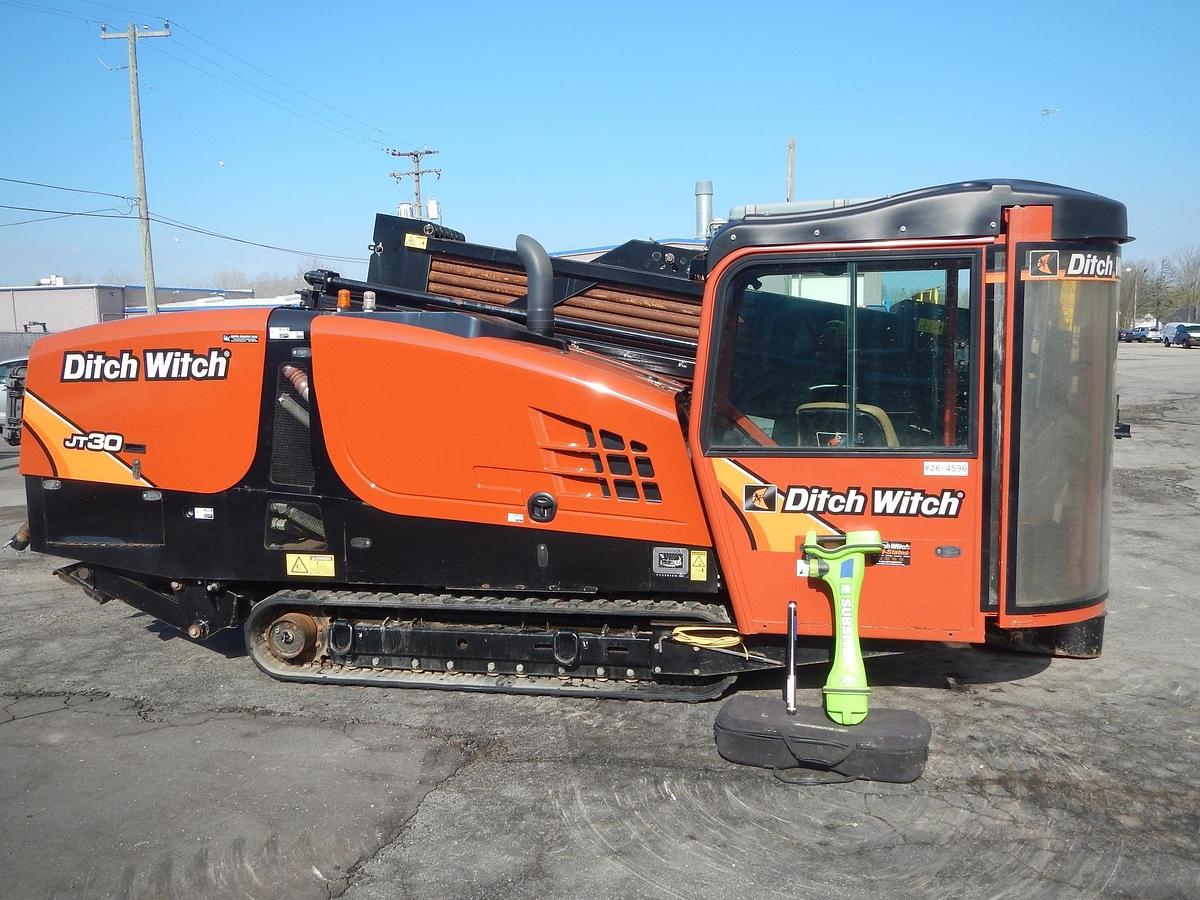 Used 2020 DITCH WITCH JT30