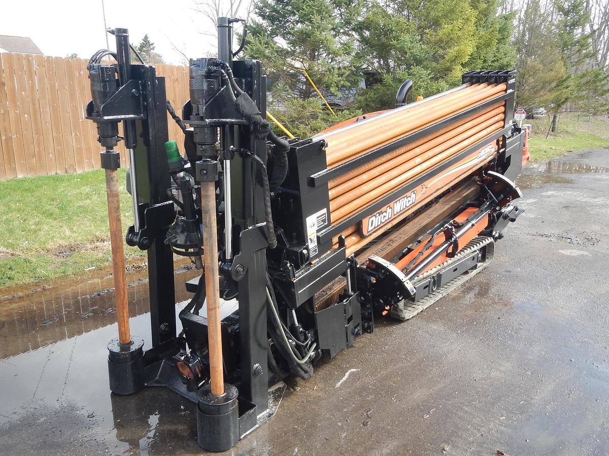 Used 2013 DITCH WITCH JT2020 MACH 1