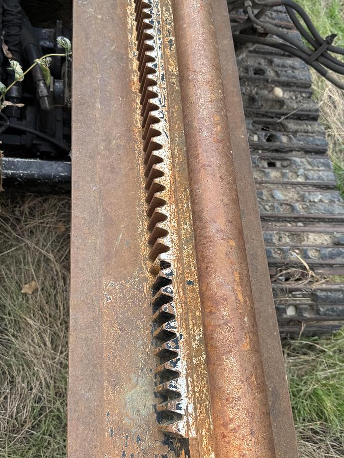 Used 2014 VERMEER D36X50 S2