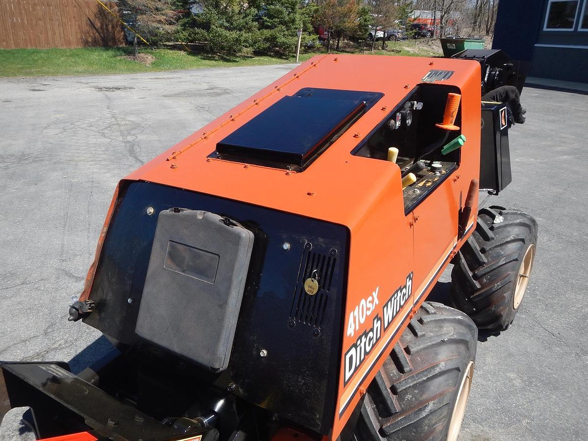 Used 2014 DITCH WITCH 410SX