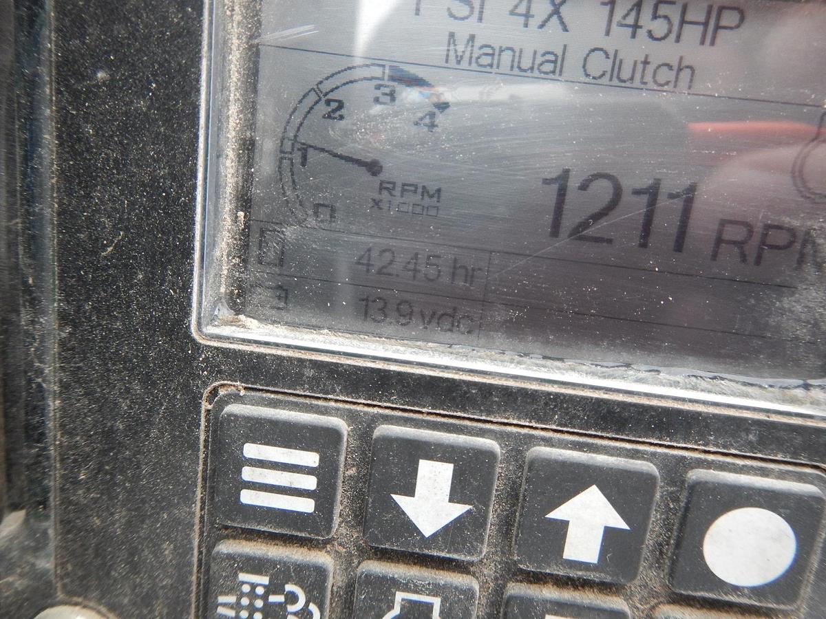 Used 2023 MORBARK EEGER BEEVER 1621X