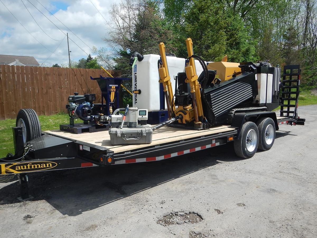 Used 2020 VERMEER NAVIGATOR D10X15 SERIES III