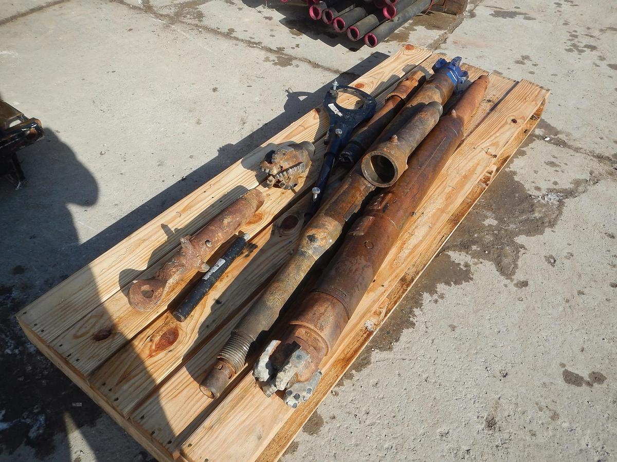 Used 2018 VERMEER NAVIGATOR D40X55DR SERIES III