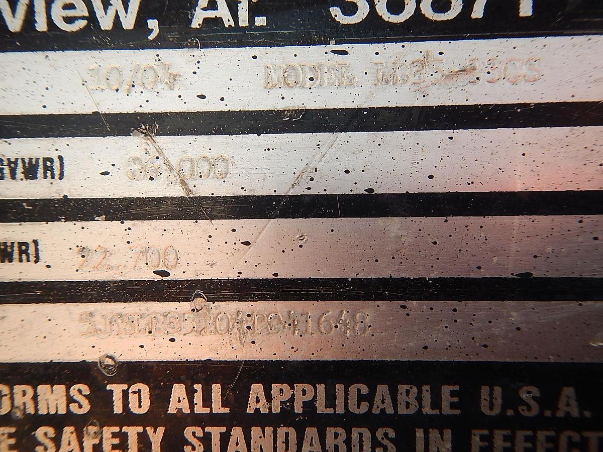 Used 2004 PITTS LB35-33CS