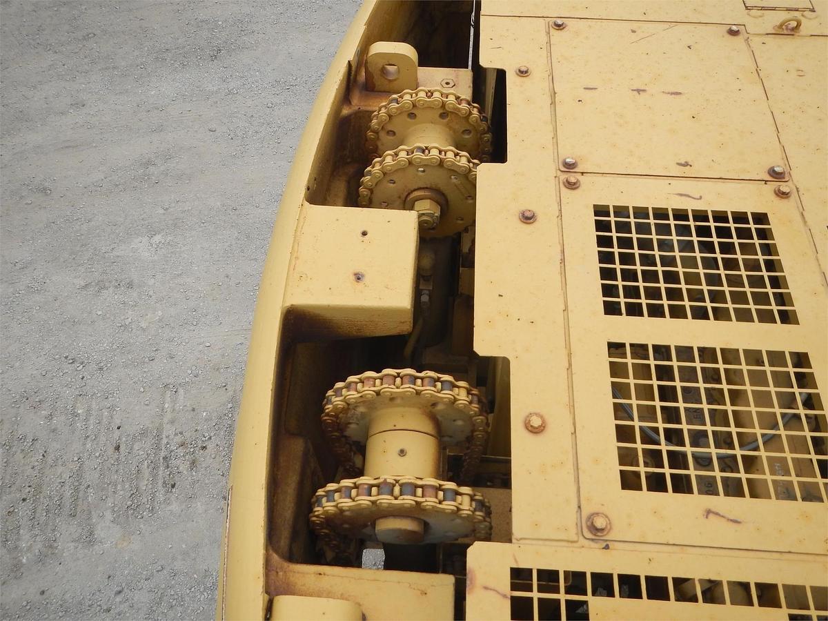 Used 1996 CATERPILLAR 350L