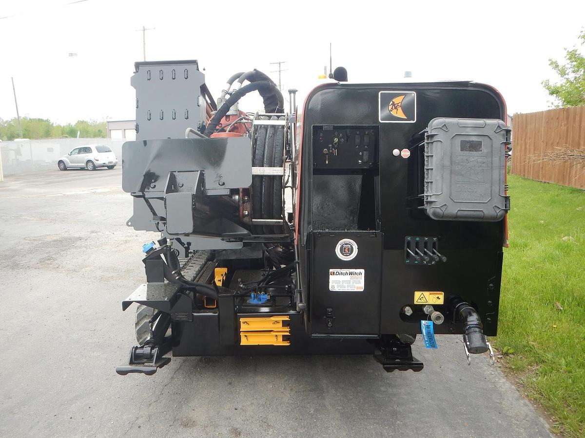 Used 2017 DITCH WITCH JT25