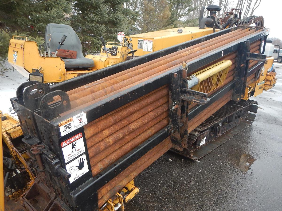 Used 2000 VERMEER NAVIGATOR D24X40A