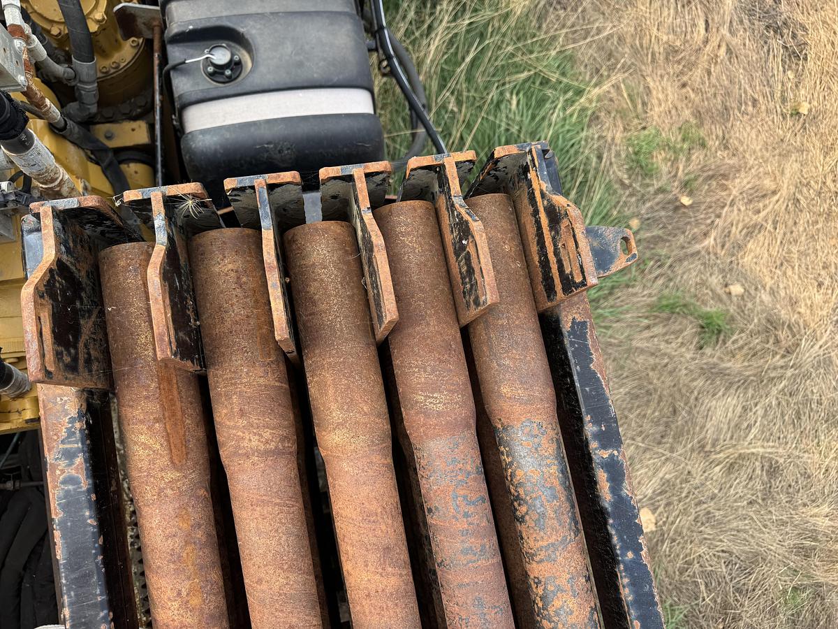 Used 2014 VERMEER D36X50 S2