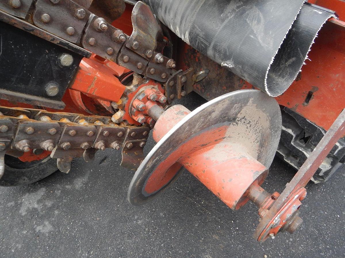 Used 2013 DITCH WITCH RT20