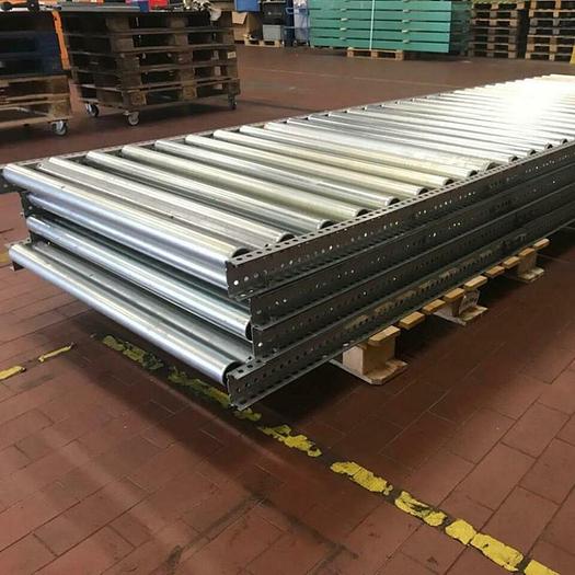 Gebraucht PACK AND ROLL GMBH Palettenrollenbahn