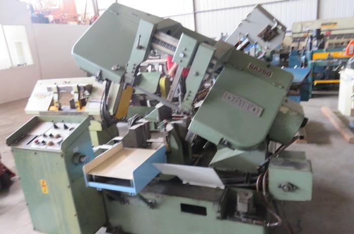 Daito Model GA250 Horizontal Band Saw GA250