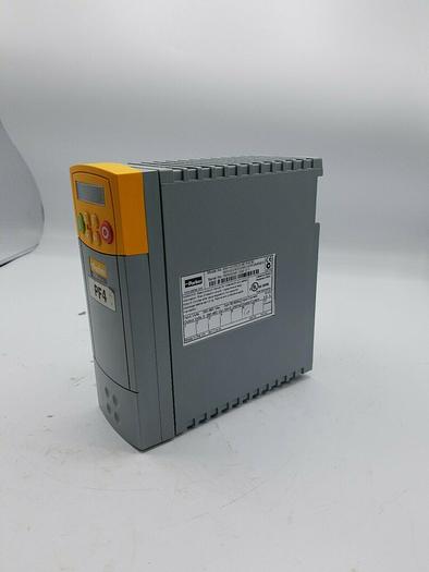 Used Parker 650 Series AC Drive 650V-43155020-B01P00-B2 SAME DAY SHIPPING