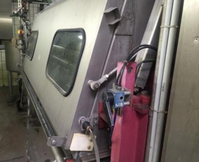 Used DYEING JIGGER KUSTERS