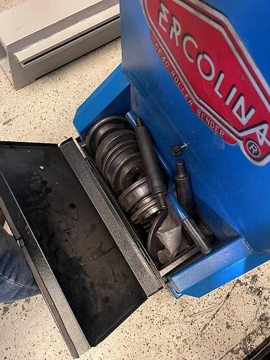 Usato PIEGAPROFILI ERCOLINA