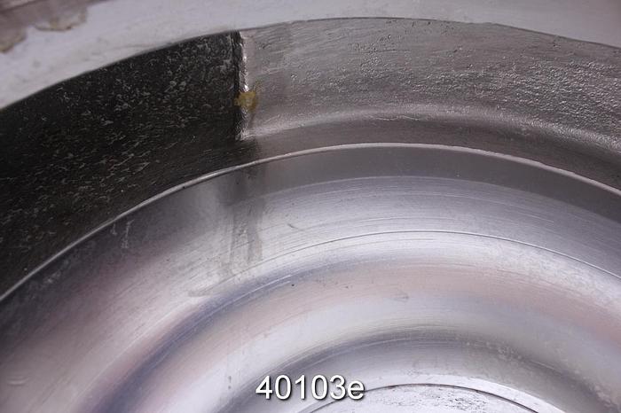 Used Goulds 3175 Pump Casing, 8x10x18 #40103