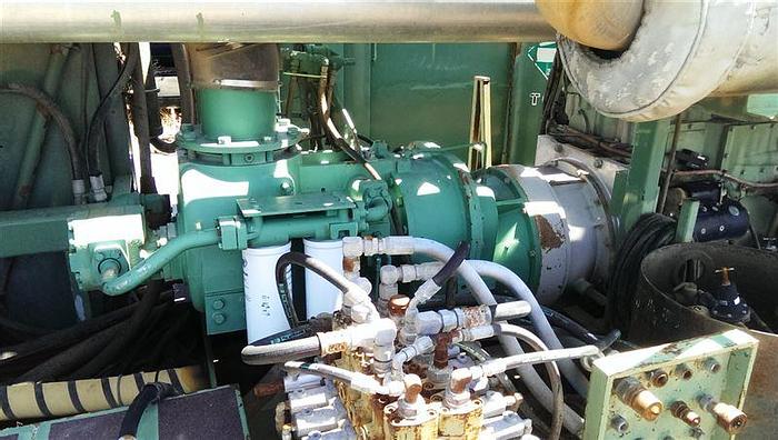 Used 2003 Ingersoll-Rand RD20 III Drill Rig