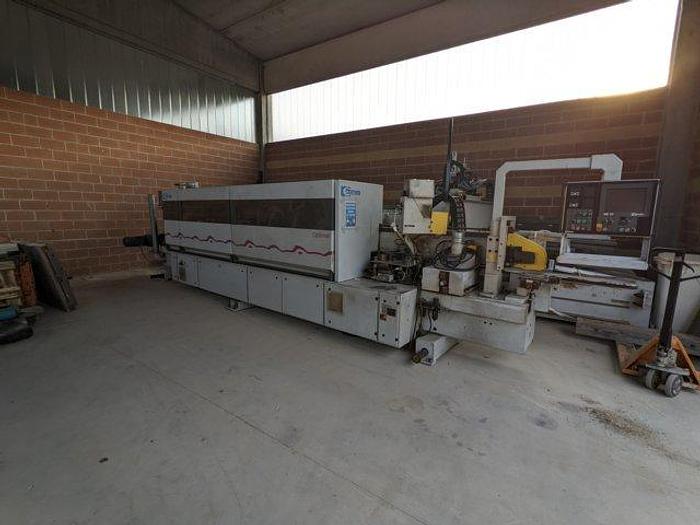 Used 1997 Homag + Ligmatech  KL77/A3/S2 e ZHR15/10/LI
