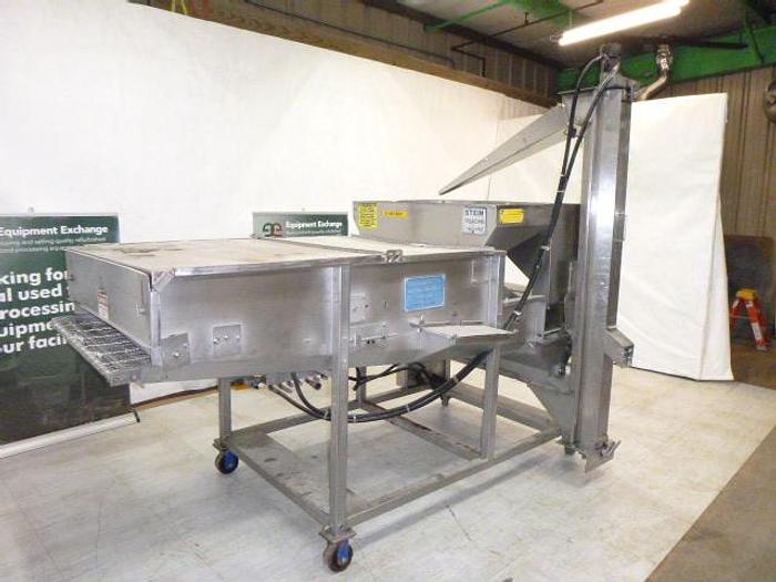 Used Stein Breader; Nd#XL-34-JH