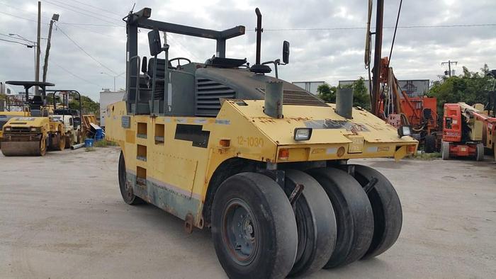 Used 2002 HYPAC C560B