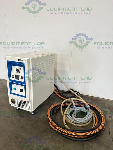 Used Vulcanic  10815 High Performance Temperature Control Unit 110°C to 140°C