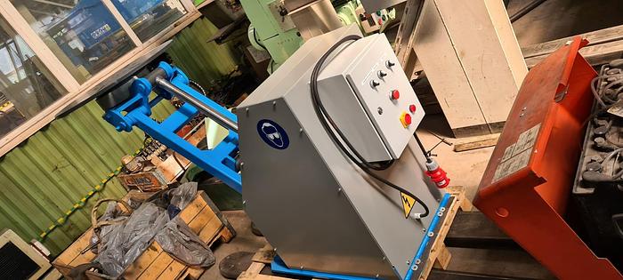 Pozycjoner spawalniczy PX500