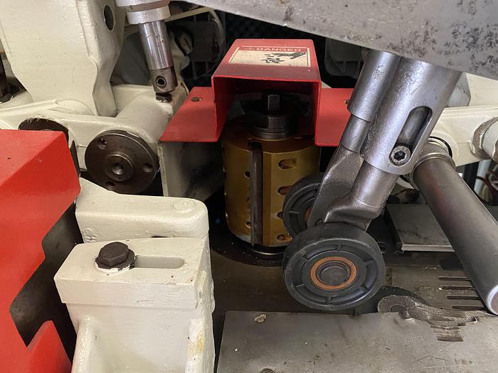 Usato Weinig Profimat 23