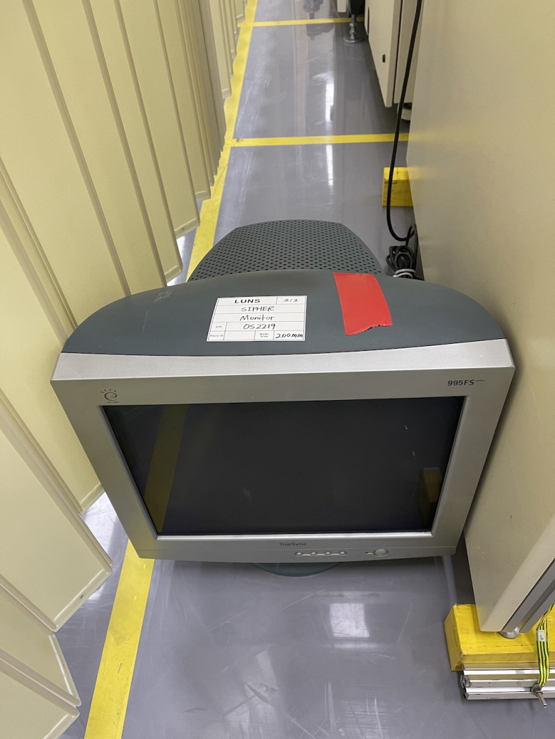 Used 2002 Nanometrics SIPHER