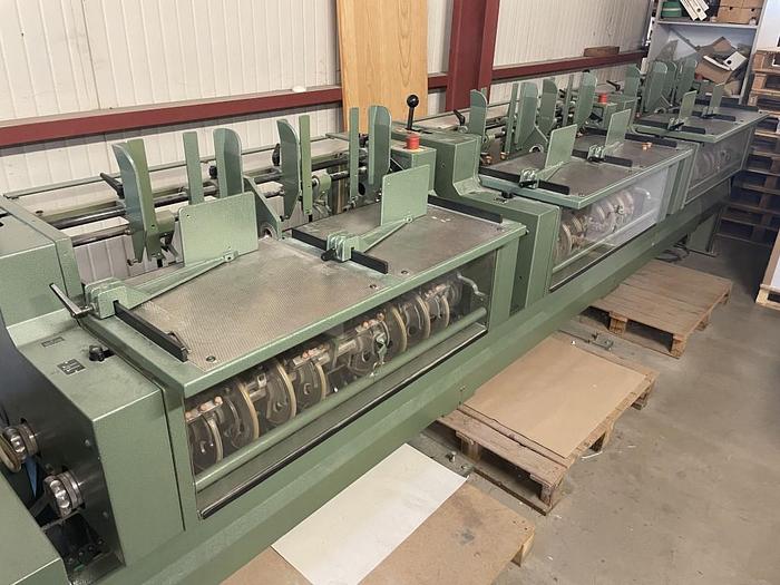 Gebraucht 1995 Mueller Martini 1509 Minuteman