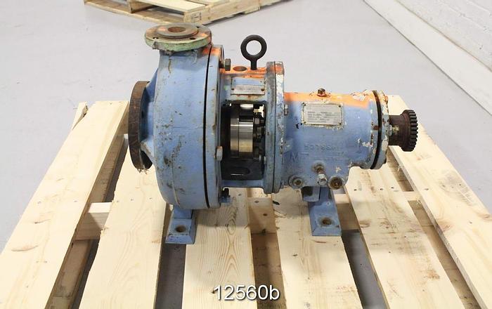 Used Goulds 3196 Pump, 1.5x3x10 #12560