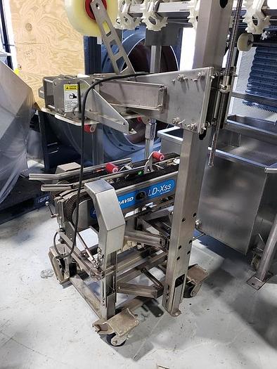 Used Little David LD-XSS